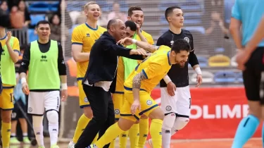 Ұлттық құрама тарихи жетістікке қол жеткізді