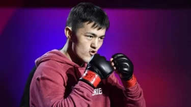 Қазақ UFC-ден кетті