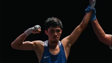 Санжар Тәшкенбай жарқырады: Әлем чемпионатының жүлдегері атанды