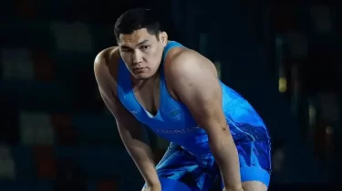 Әлішер Ерғали әлем чемпионатын ерте аяқтады