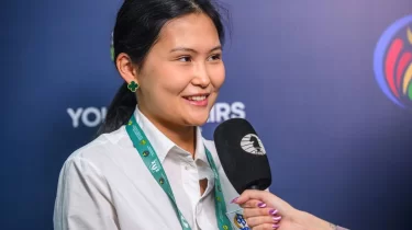 Бибісара Асаубаева FIDE Grand Swiss турнирінде көшбасшыны жеңді