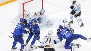 «Барыс» — «Динамо» матчы төбелес және дубльмен есте қалды