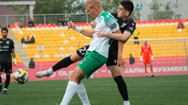 ҚПЛ чемпиондығына үміткер сенсация тіркеді