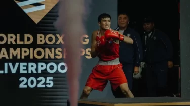 Қазақстан боксы тарихындағы рекорд: Сегіз боксшы әлем чемпионатының финалында