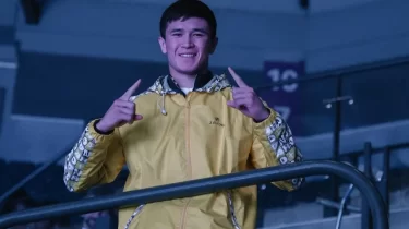 Геннадий Головкин Төрехан Сабырхан финалға шыққанда қуанышын жасыра алмады