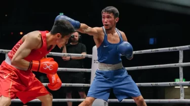 Қазақстандық боксшылар әлем чемпионатының «алтыны» үшін кімдермен күш сынасады?