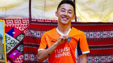 Аббосбек Файзуллаевтың трансфері Ресейдегі ең қымбат келісімдердің қатарына кірді