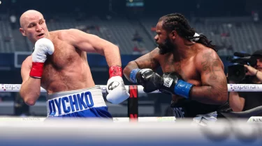 Қазақстандық нокаутер Иван Дычко алғаш рет жеңілді