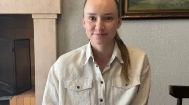 Елена Рыбакина Алматыдан әсем сурет жариялады