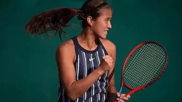 Қазақстандық теннисші Қытайдағы турнирде топ жарды