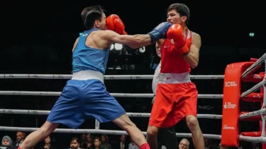 Санжар Тәшкенбай — екі дүркін әлем чемпионы!