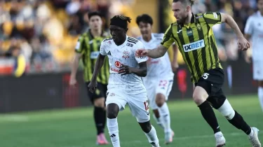 Дастан Сәтпаев «Қайратқа» жеңіс сыйлады