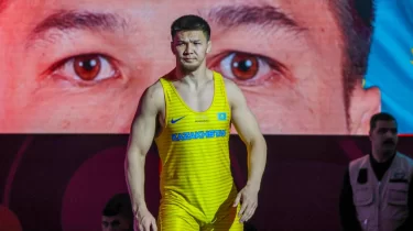 Қазақстандық үш балуан әлем чемпионатынан шығып қалды