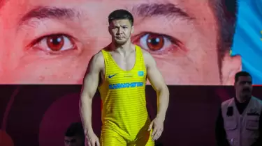 Қазақстандық үш балуан әлем чемпионатынан шығып қалды