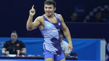 Нұрқожа Қайпанов – әлем чемпионатының қола жүлдегері