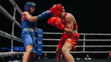 Қазақстан мен Өзбекстан ӘЧ-да тартысты айқас өткізді