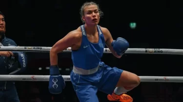 Қазақстан ӘЧ алтыншы «алтынын» еншіледі