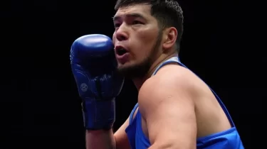 Айбек Оралбай – Қазақстан тарихындағы алғашқы суперауыр салмақтағы әлем чемпионы