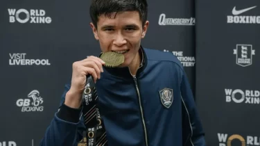 Қазақстан құрамасы әлем чемпионатында қандай медаль еншіледі