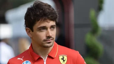 Леклерк әулетінің құпия тойы: Ferrari жұлдызы Италияға арнайы келді