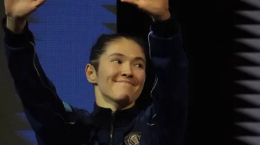 Назым Қызайбай: «Әлем чемпионатындағы нәтиже – менің ерекше жолым»