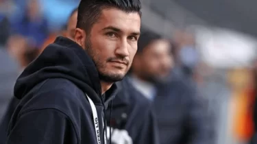 «Башакшехир» Нури Шахинмен үш жылдық келісімшартқа қол қойды