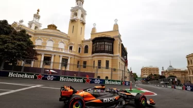 McLaren Бакуде жеңіске таласады: Пиастри мен Норрис – басты фавориттер