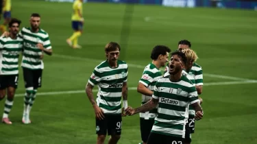 «Қайратқа» қарсы ойын қарсаңында «Спортинг» қиындыққа тап болды