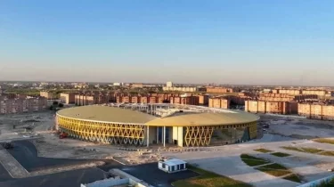 Қуан Қызылорда! 11 мың орындық жаңа стадион есігін айқара ашпақ