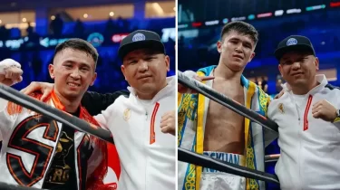 "Жекпе-жектерін көруге жүрегім шыдамайды" – Махмұд пен Төреханның анасы жеңістен кейінгі әсерімен бөлісті