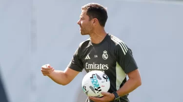 Алонсо "Реалдың" жаңа лидерін атап, ЧЛ-дағы мақсатын айтты