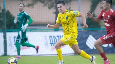 «Жетісу» бір ойыншысыз «Қайсардан» ұпай алды