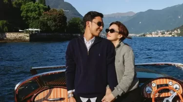 «Ең сүйікті жұп»: Ерке Есмахан Италияда күйеуімен түскен суреттерін бөлісті