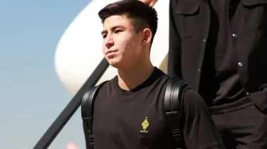 «Қайрат» Лиссабонға жетті