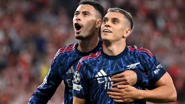 "Қайраттың" қарсыласы алғашқы матчты екі голмен ұтты