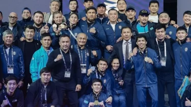 Бокстан Қазақстан құрамасы бапкерсіз қалды