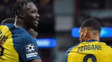 ЧЛ: дебютант команда тарихи сенсация жасады