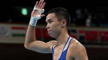 Сәкен Бибосыновтың Қазақстан құрамасындағы болашағы белгілі болды