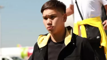 Шерхан Қалмырза әйгілі Касильясты ығыстырады