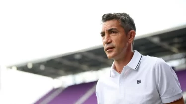 «Қарабахтан» сенсациялық жеңіліске ұшыраған «Бенфика» бас бапкерін отставкаға жіберді