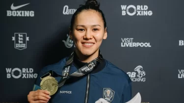 «Нағыз қыздың ісі»: Алуа Балқыбекова әкесіне қымбат көлік сыйлады