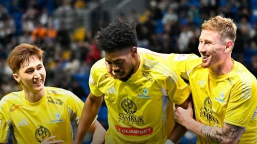 «Астана» «Самұрық-Қазынадан» 5,3 млрд теңге алған