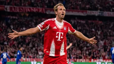 "Бавария" - "Челси": Тартысты матчта төрт гол соғылды