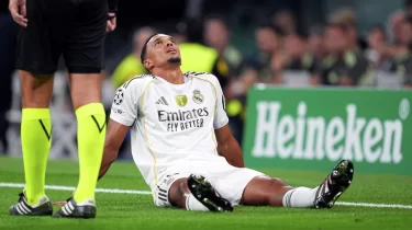 "Реалдың" тағы бір жұлдызы Алматыға келмейтін болды