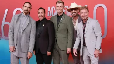 Backstreet Boys Алматыда: Әйгілі топ Орталық стадионда өнер көрсетеді