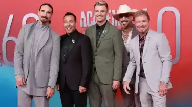 Backstreet Boys Алматыда: Әйгілі топ Орталық стадионда өнер көрсетеді