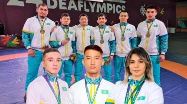 Қазақстаннан 79 спортшы Токиоға жол тартпақ