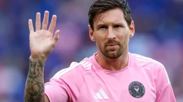 Месси жаңа келісімшартқа қол қоюға жақын