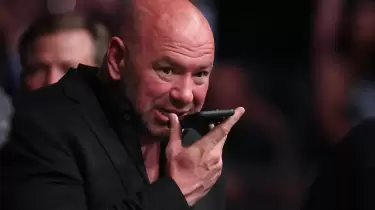 Дана Уайт 2026 жылы UFC жанкүйерлерін шокқа түсіретін жаңалық айтты