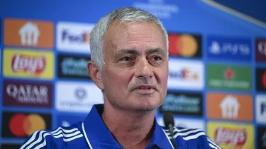 Жозе Моуринью Чемпиондар лигасындағы клубтың тізгінін ұстады